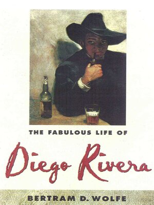 cover image of The Fabulous Life of Diego Rivera